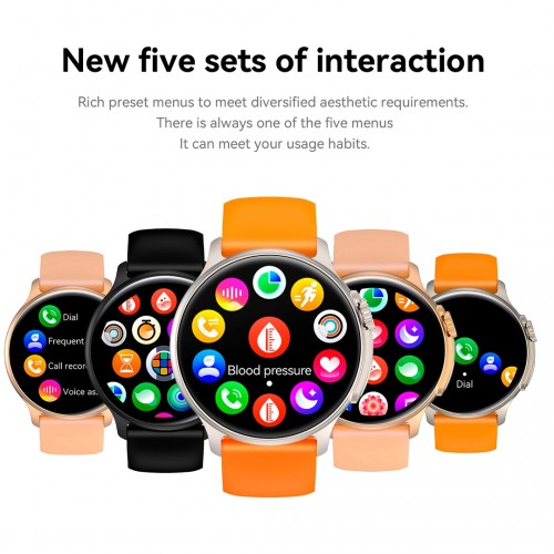 smartwatch K58, Aoke smartwatch K58
