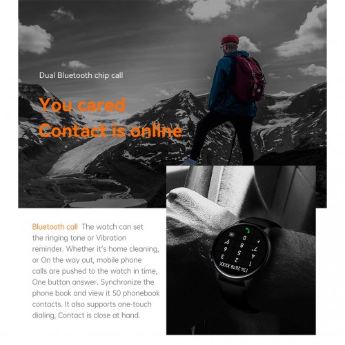 smartwatch K58, Aoke smartwatch K58