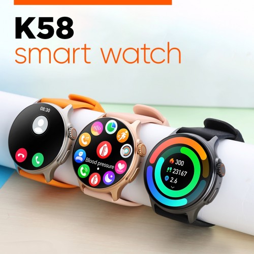 smartwatch K58