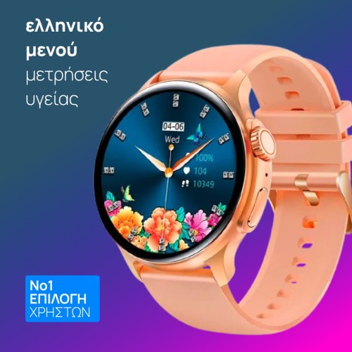 smartwatch K58, Aoke smartwatch K58