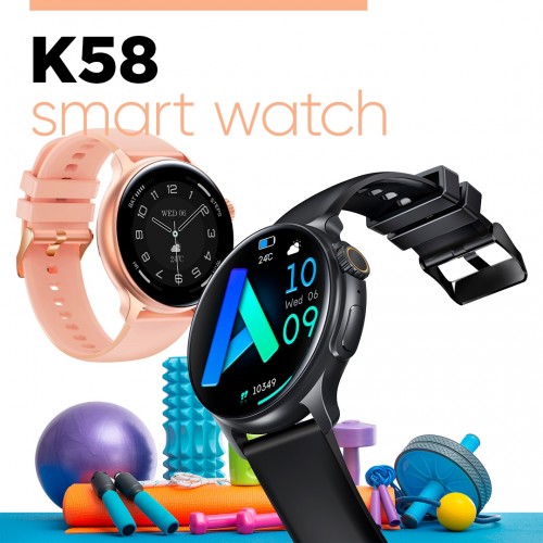 smartwatch K58, Aoke smartwatch K58