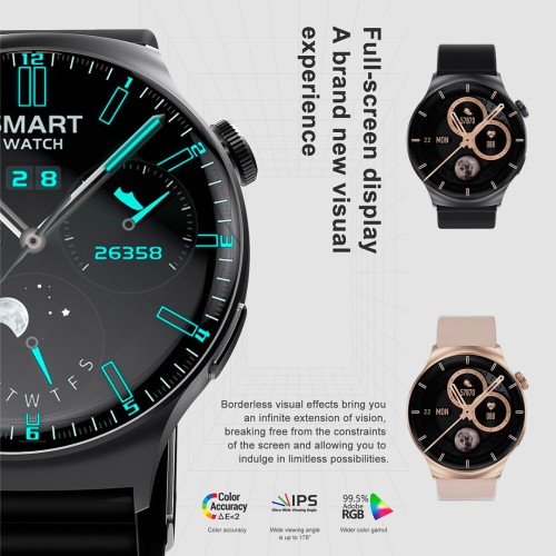 smartwatch dt4 mate