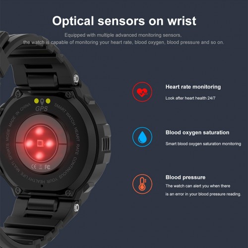 Smartwatch DT5 - refurbished, DT NO.1 Smartwatch DT5 - refurbished