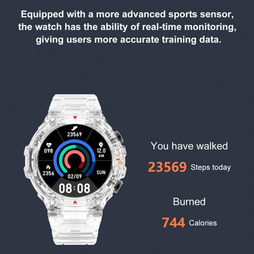 Smartwatch DT5 - refurbished, DT NO.1 Smartwatch DT5 - refurbished
