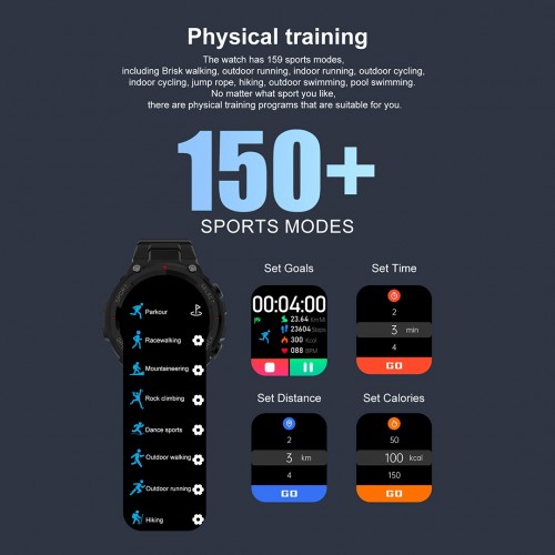 Smartwatch DT5 - refurbished, DT NO.1 Smartwatch DT5 - refurbished