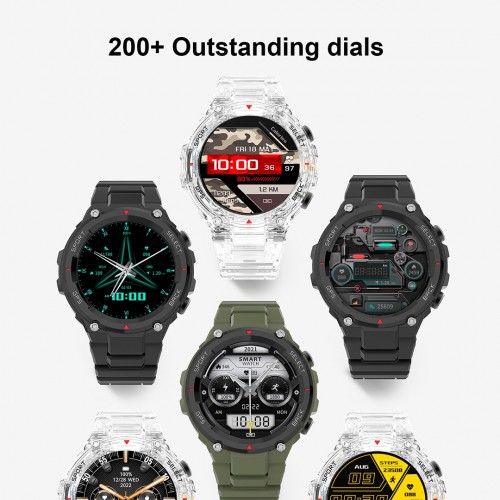 Smartwatch DT5, DT NO.1 Smartwatch DT5