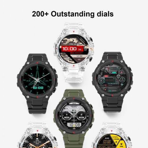 Smartwatch DT5