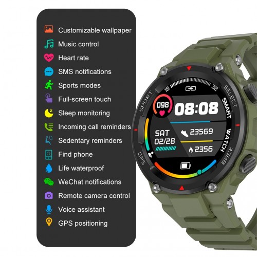 Smartwatch DT5