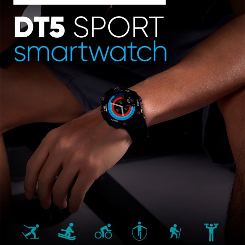 Smartwatch DT5, DT NO.1 Smartwatch DT5