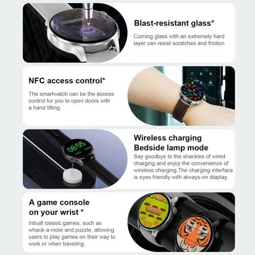 Smartwatch DT3 New, DT NO.1 Smartwatch DT3 New