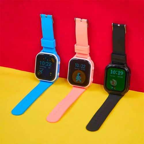 Smartwatch KT19 Pro παιδικό, WONLEX Smartwatch KT19 Pro παιδικό
