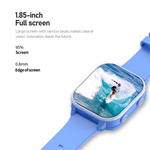 Smartwatch KT19 Pro παιδικό, WONLEX Smartwatch KT19 Pro παιδικό