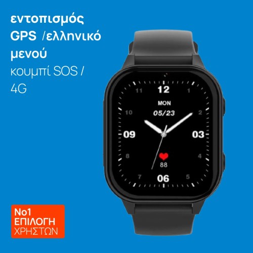 Smartwatch KT19 Pro παιδικό, WONLEX Smartwatch KT19 Pro παιδικό