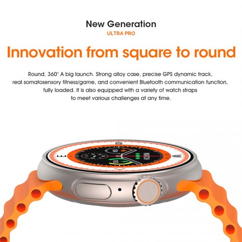 smartwatch 9 ULTRA Pro, Microwear smartwatch 9 ULTRA Pro
