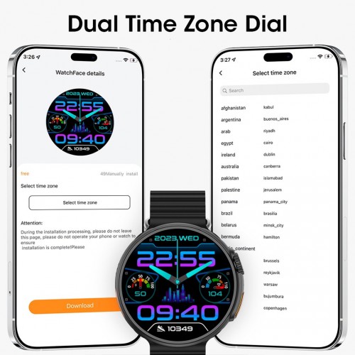 smartwatch 9 ULTRA Pro, Microwear smartwatch 9 ULTRA Pro