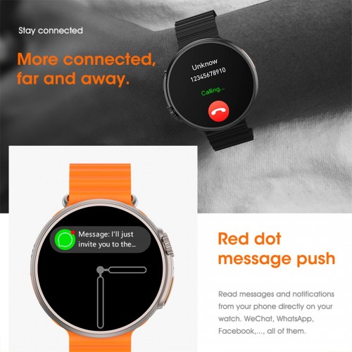 smartwatch 9 ULTRA Pro, Microwear smartwatch 9 ULTRA Pro