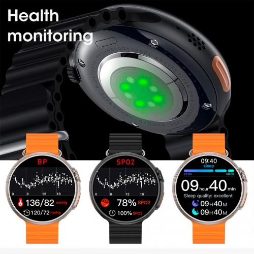 smartwatch 9 ULTRA Pro