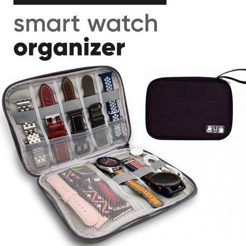 Smartwatch organizer