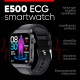Smartwatch E500