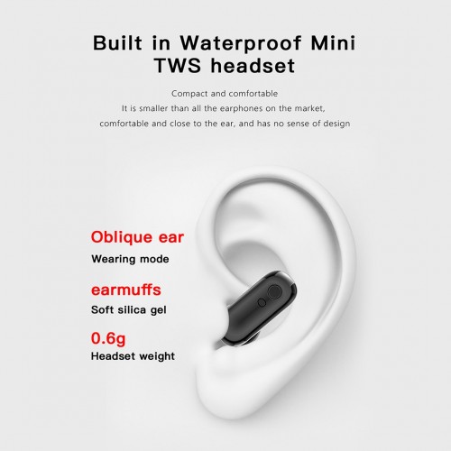smartwatch X7 & TWS ακουστικά