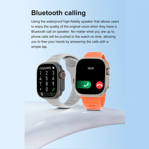 Smartwatch DT8 Ultra TWS