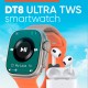 Smartwatch DT8 Ultra TWS