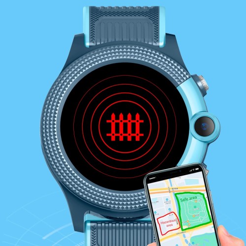 Smartwatch D36 παιδικό, WONLEX Smartwatch D36 παιδικό