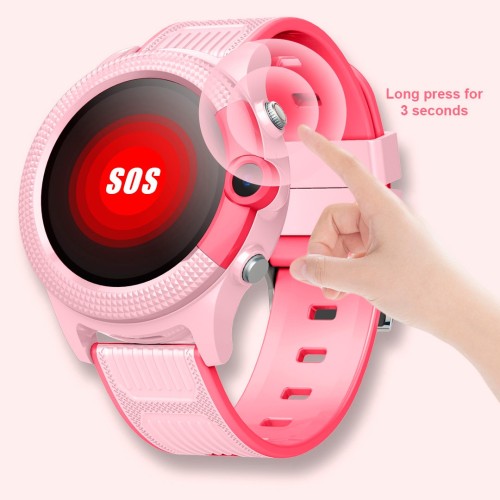 Smartwatch D36 παιδικό, WONLEX Smartwatch D36 παιδικό