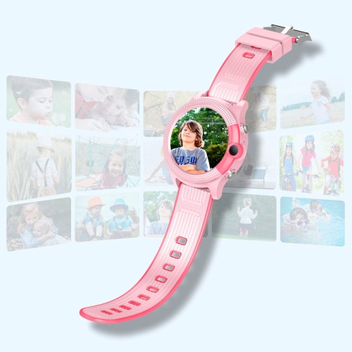 Smartwatch D36 παιδικό, WONLEX Smartwatch D36 παιδικό