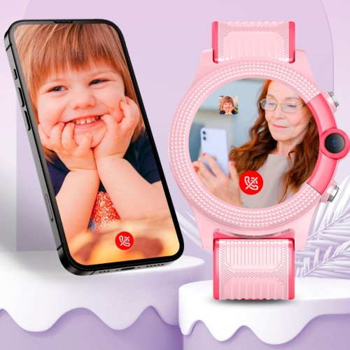 Smartwatch D36 παιδικό, WONLEX Smartwatch D36 παιδικό
