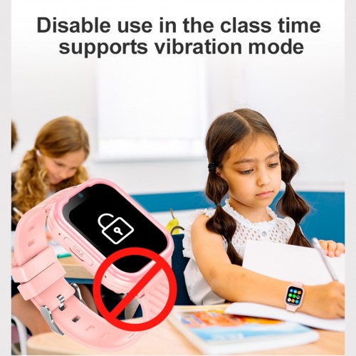 smartwatch D39 4G παιδικό