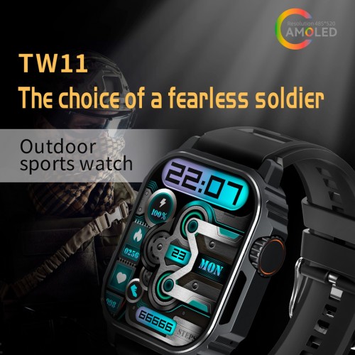 smartwatch TW11