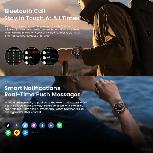 Smartwatch VL10