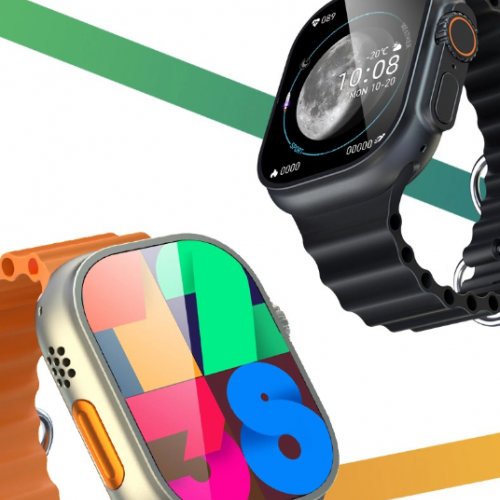 Smartwatch 9 ULTRA PLUS