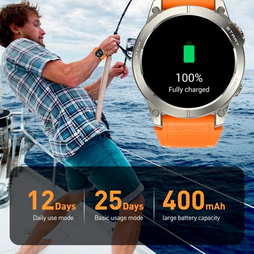 smartwatch S53 GPS