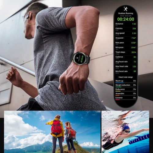 smartwatch S53 GPS, Aoke smartwatch S53 GPS