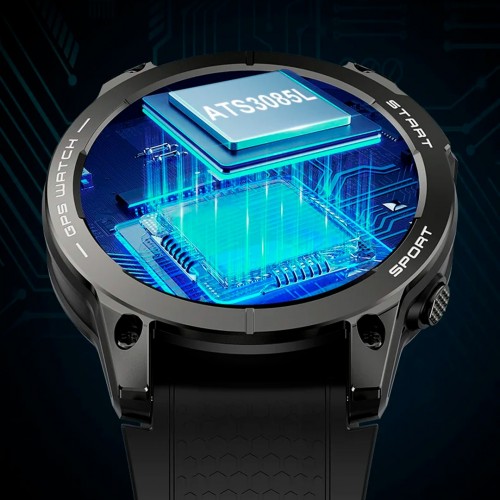 smartwatch S53 GPS, Aoke smartwatch S53 GPS