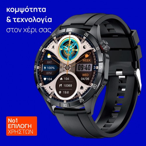 Smartwatch GT4 MAX
