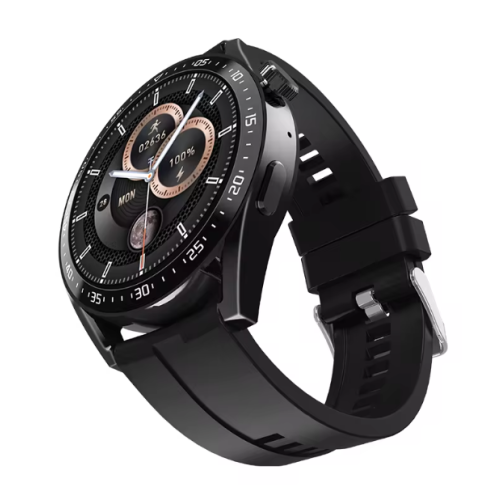 Smartwatch GT4 MAX - έκδοση DIY, Microwear Smartwatch GT4 MAX - έκδοση DIY