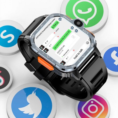 Smartwatch PG 4G