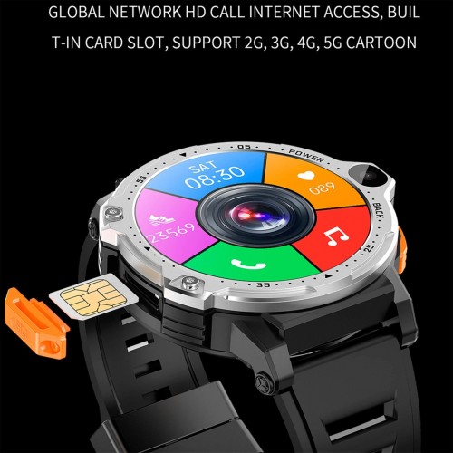 Smartwatch PG999 4G