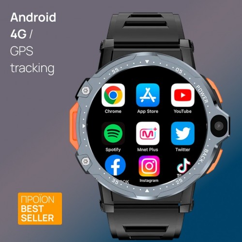 Smartwatch PG999 4G