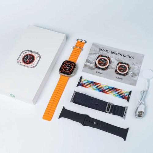 smartwatch DT Ultra X, DT NO.1 smartwatch DT Ultra X