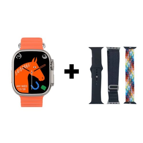 smartwatch DT Ultra X, DT NO.1 smartwatch DT Ultra X