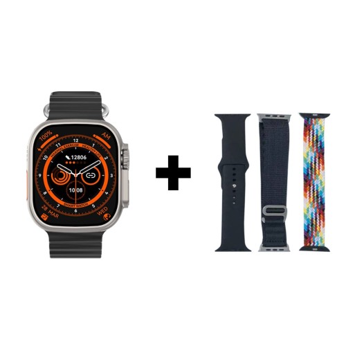 smartwatch DT Ultra X, DT NO.1 smartwatch DT Ultra X