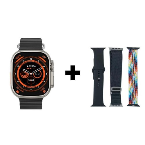 smartwatch DT Ultra X, DT NO.1 smartwatch DT Ultra X