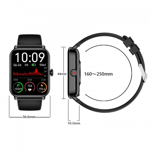 smartwatch NY39, Aoke smartwatch NY39