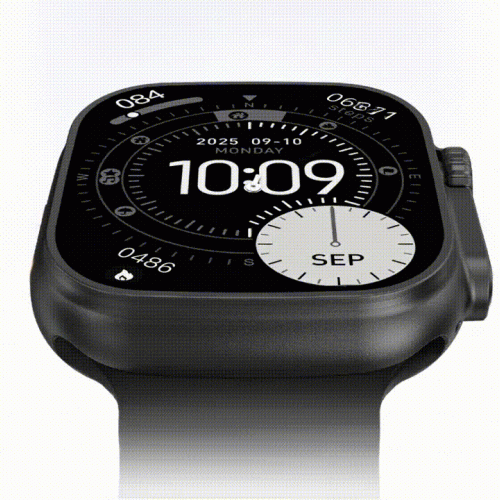 Smartwatch dt ultra 4