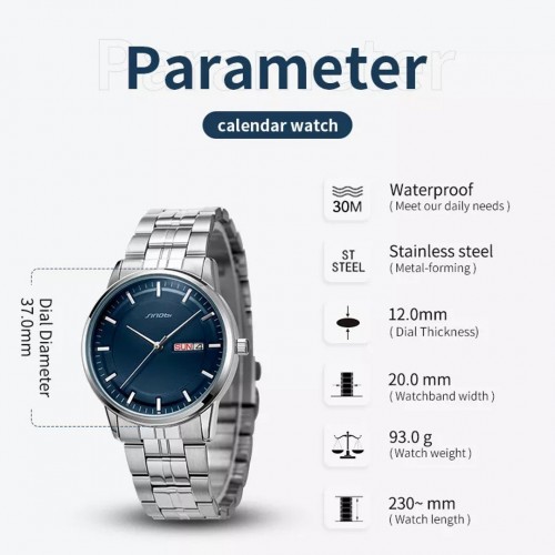 ρολόι Quartz  S9834G