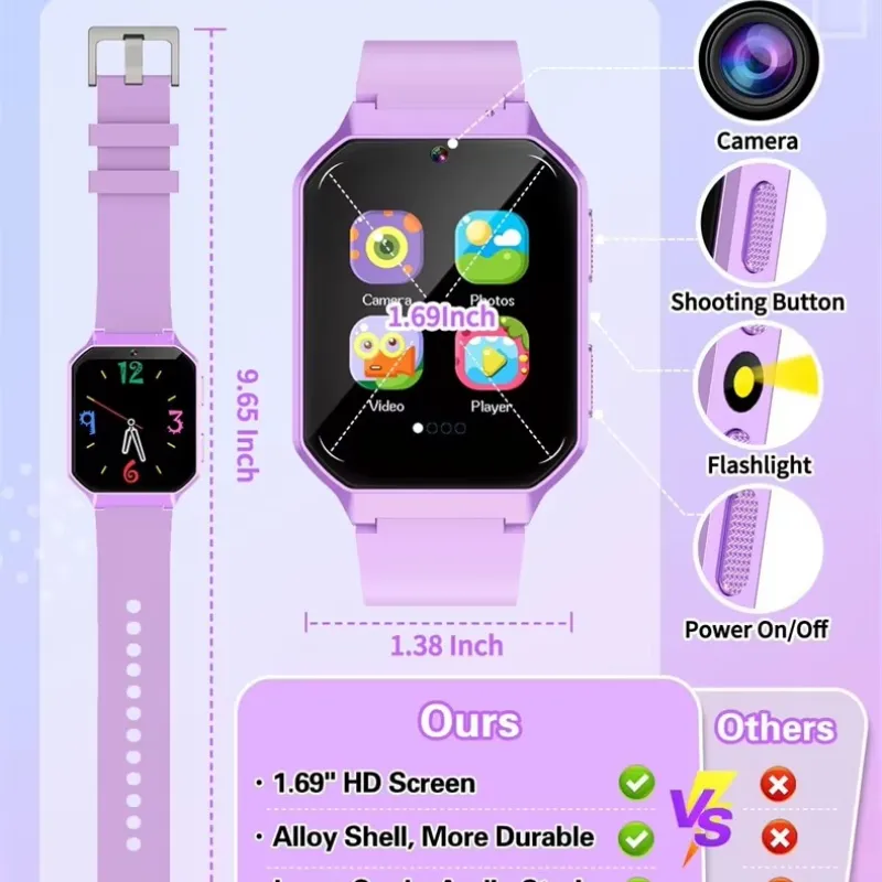 Kid's Smartwatch X40